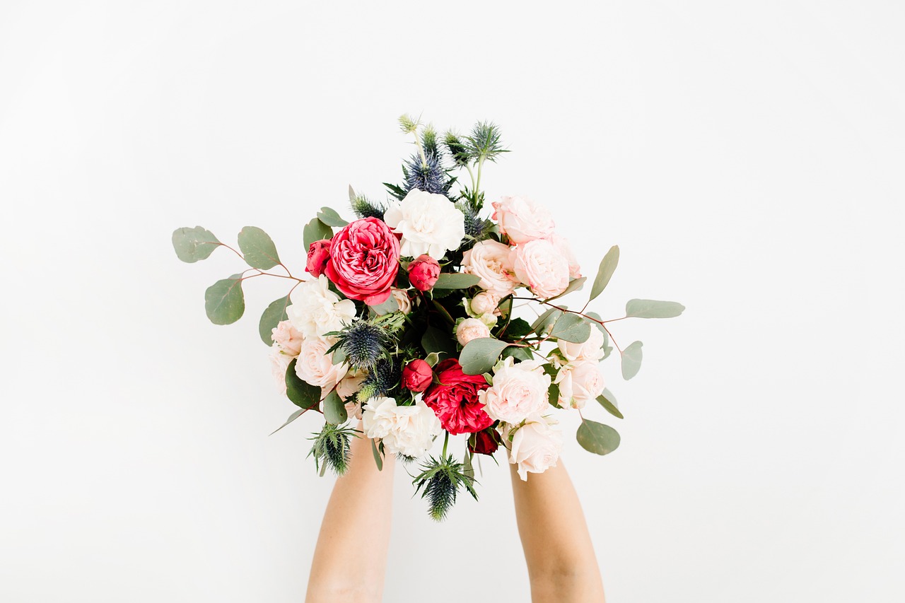 Custom Flower Bouquet Ideas for Every Occasion